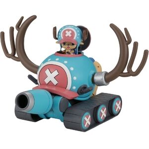 One Piece - #1 Chopper Robo (Tank) Model Kit Anime Manga